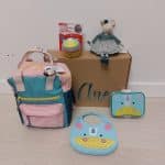 Caja Bebé Personalizada Skip Hop: Colección Unicornio