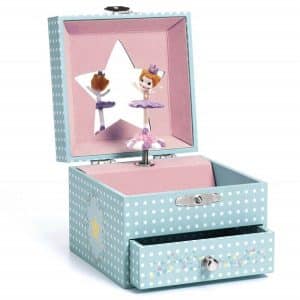 caja musica bailarina