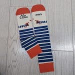 Calcetines «Aita, te quiero infinito»