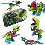Dino Adventure Pack 36 piezas – Clixo
