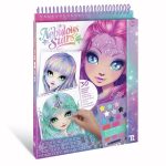Set de Maquillaje Artístico Nebulous Stars