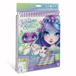 cuaderno nebulosa