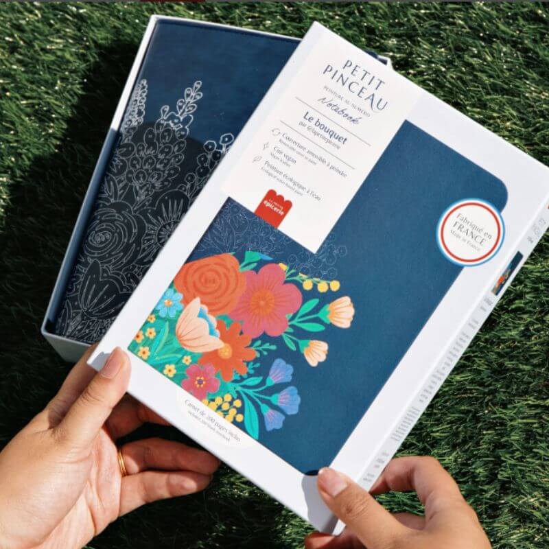 interior cuaderno pintar