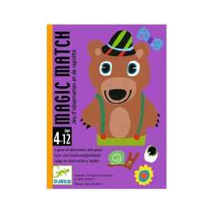 magic match djeco