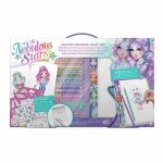 Tableta Luminosa Nebulous Stars: Diseñadora de Moda