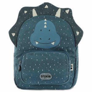 mochila trixie triceraptors