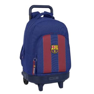 mochila grande fc barcelona