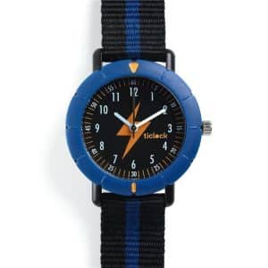 reloj sport flash blue