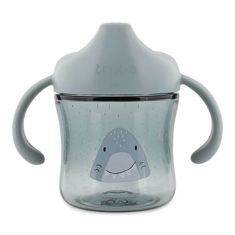 taza aprendizaje tritan shark