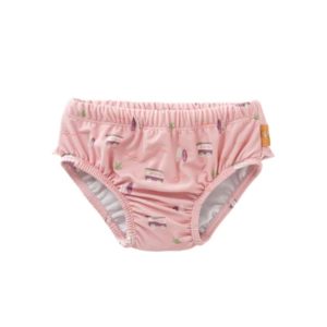 bañador pañal rosa surf