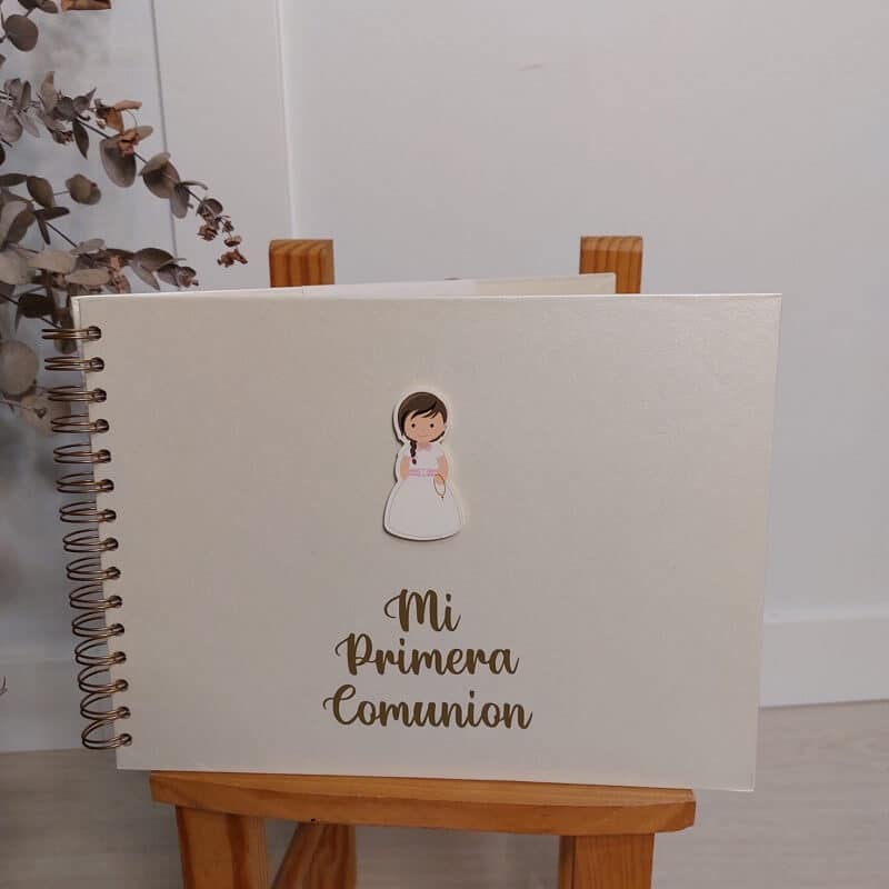 album comunion exclusivo
