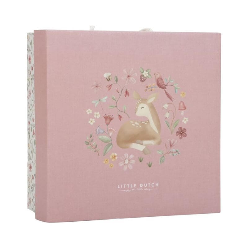 caja regalo fairy garden trasera