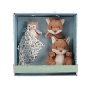 caja regalo forest friends