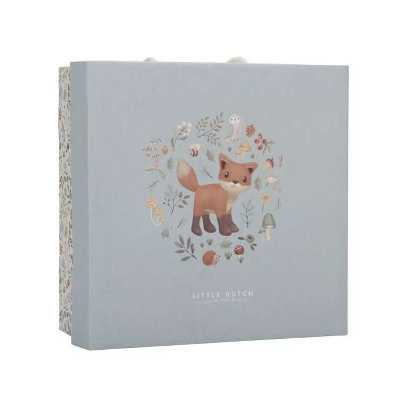 caja trasera forest friends