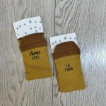 Calcetines «Ama, eres la caña»