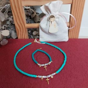 conjunto bisuteria