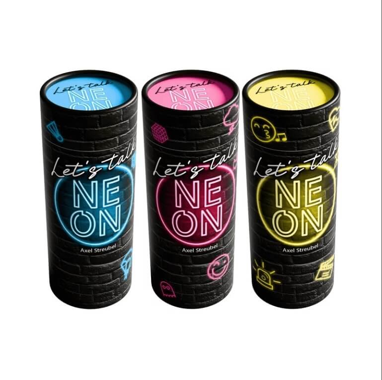 lets talk neon