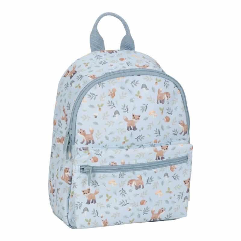 mochila forest friends