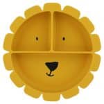 Plato con compartimentos Mr. Lion Trixie