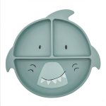 Plato con compartimentos Mr. Shark Trixie