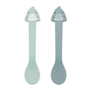 cucharas silicona shark