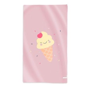 toalla microfibra helado
