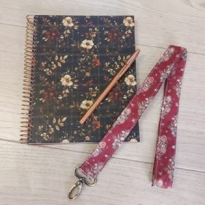 agenda portallaves flores