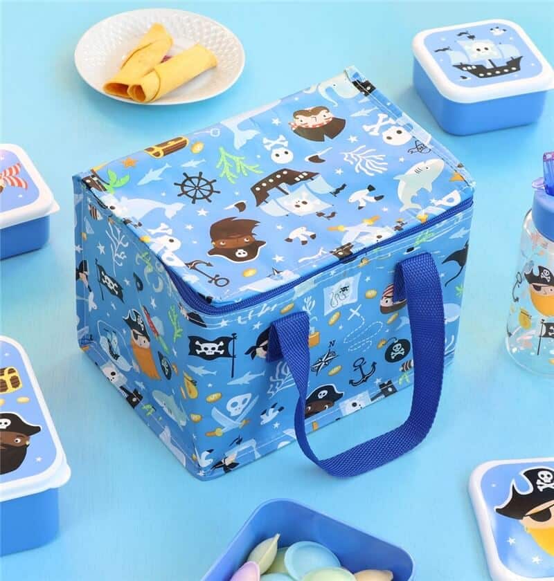 Bolsa de almuerzo Piratas - Imagen 3