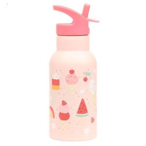 botella acero helados