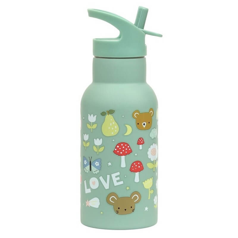 botella acero joy