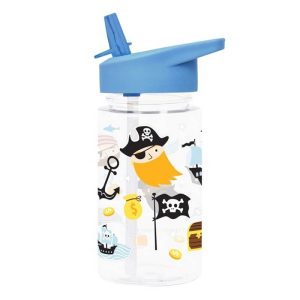 botella tritan piratas