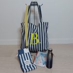 Caja Personalizada Grande Profesor Navy