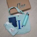 Caja Personalizada Profesor Verde Menta Grande