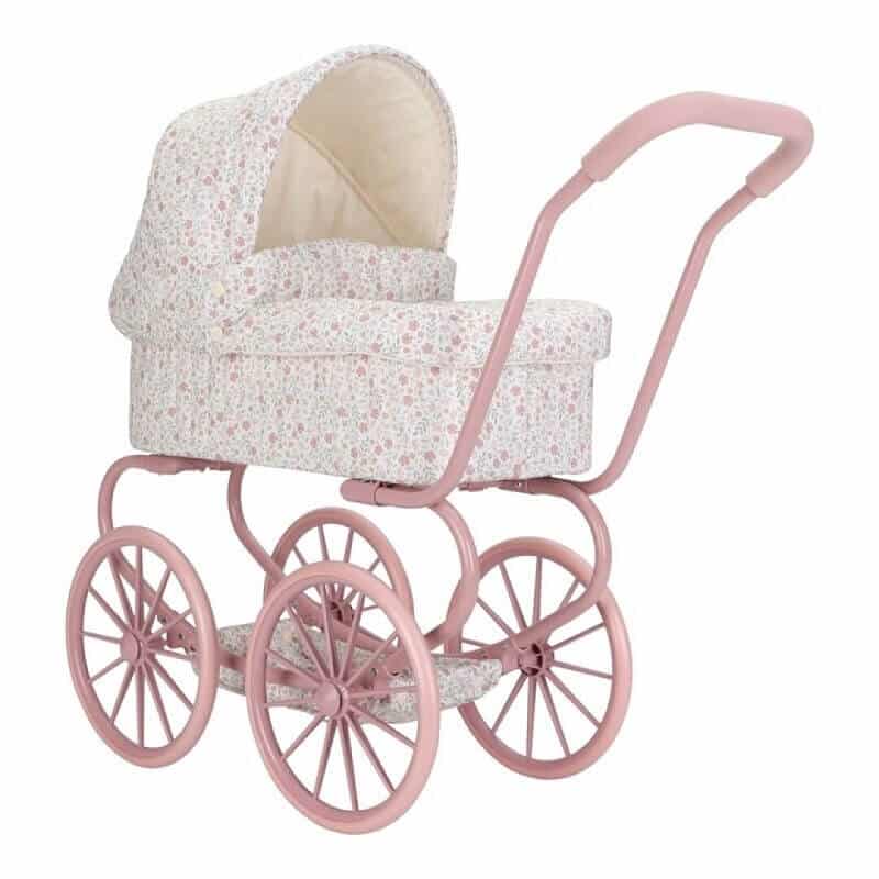 carrito muñecas little dutch