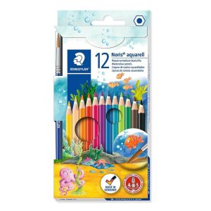 lapices acuarelables staedtler