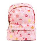 Mochila Guardería Helados
