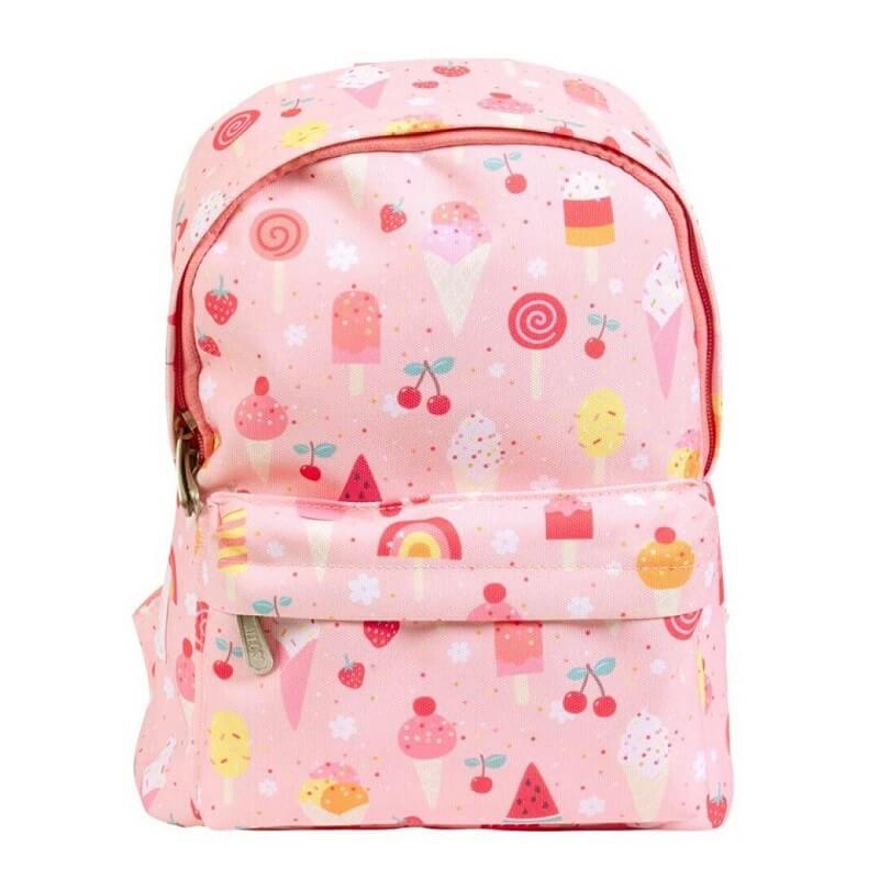 mochila helados