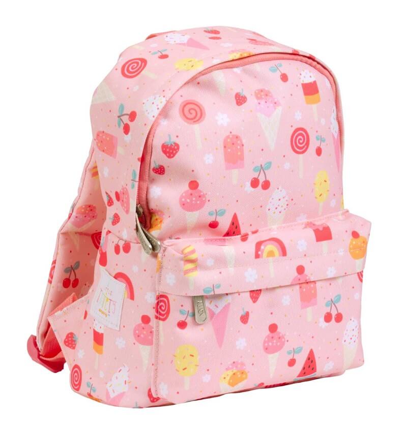 mochila lateral helados