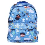 Mochila Guardería Piratas