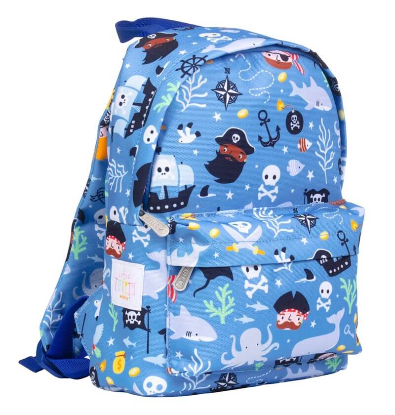 Mochila Guardería Piratas - Imagen 2