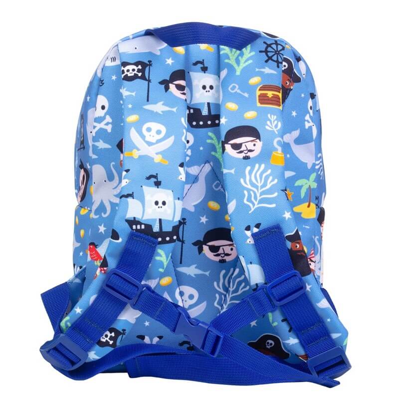 Mochila Guardería Piratas - Imagen 3