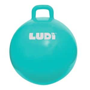 pelota saltarina ludi