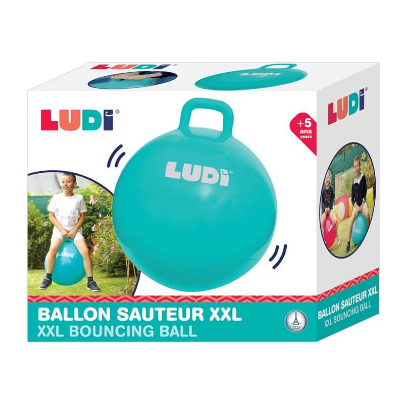 caja pelota xxl