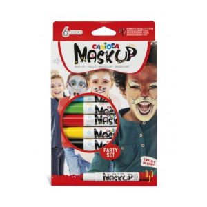 pinturas maskup maquillaje