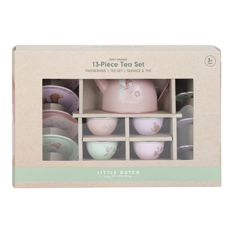 caja set fairy garden