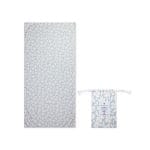Toalla de Microfibra Swim E Flor
