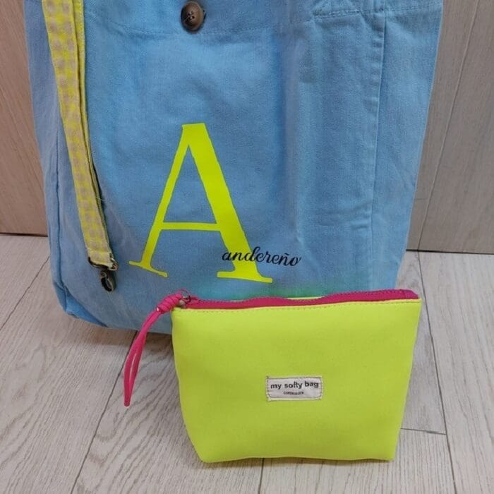 bolsa neceser portallaves