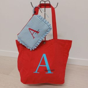 bolsa roja a andereño