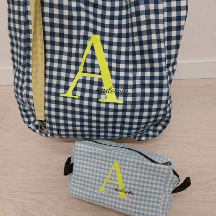 bolsa a andereño