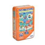 Domino Triangular classic travel